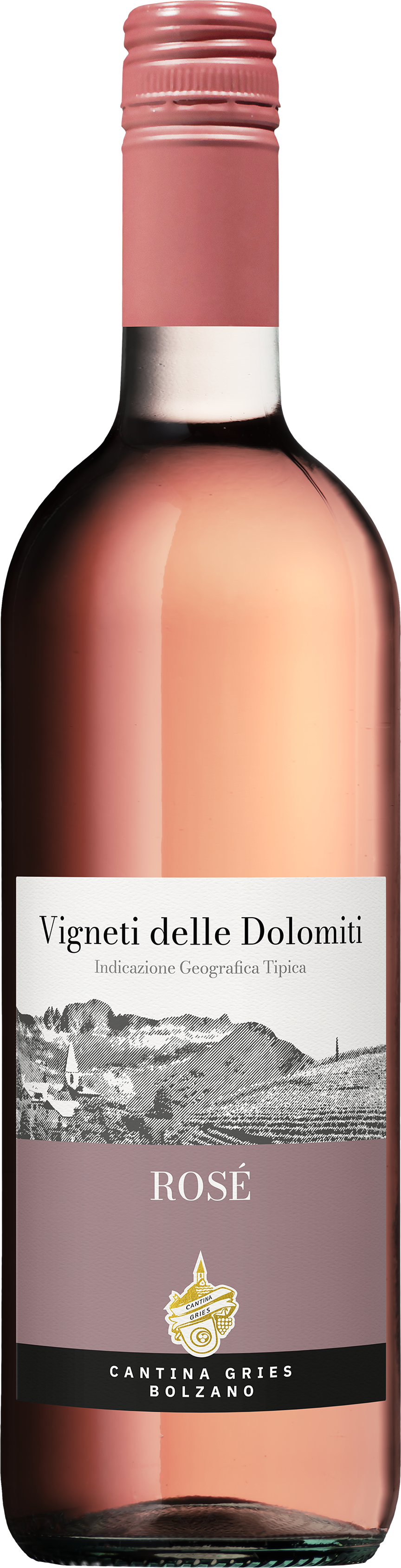 Vinolisa Wein-Angebote - Cantina Gries Rosé Vigneti delle Dolomiti Rosato IGT 2025